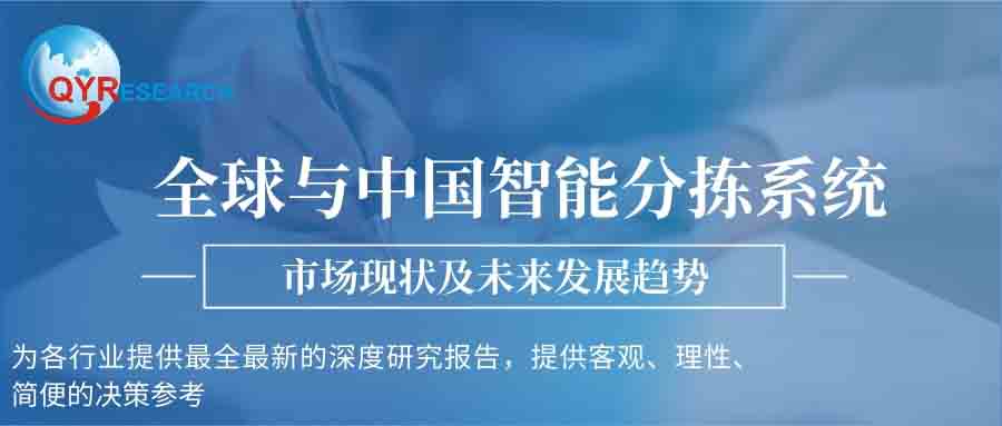 全球与中国智能分拣系统行业分析报告